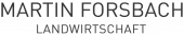 MARTIN FORSBACH