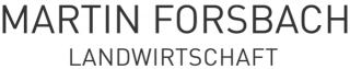 MARTIN FORSBACH