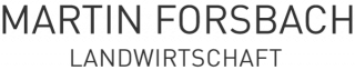 MARTIN FORSBACH
